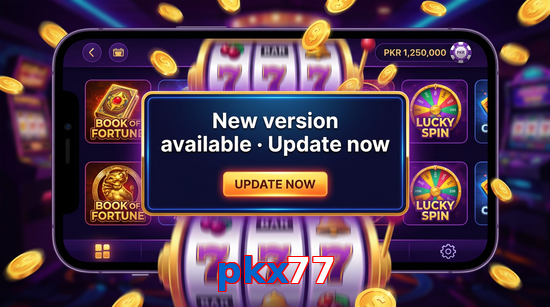 Payment and PKR controls in Pkx77