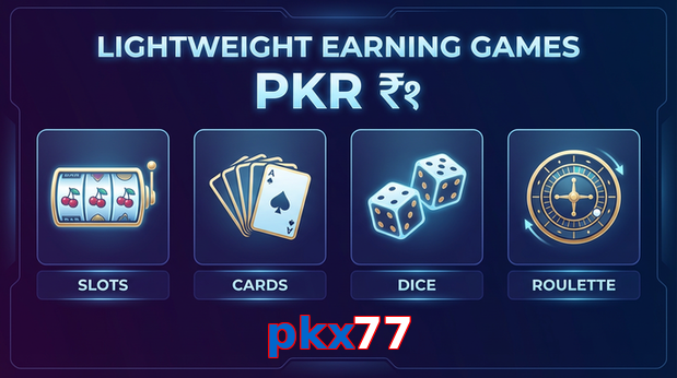 Payment and PKR controls in Pkx77