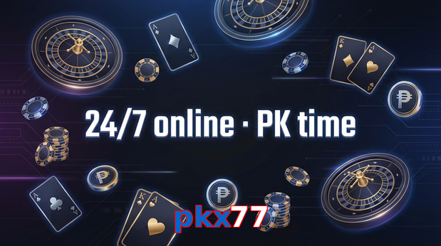 Game list for Pkx77 online section