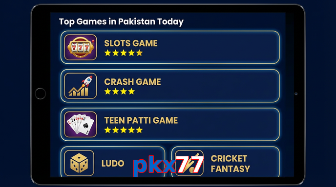 Payment and PKR controls in Pkx77